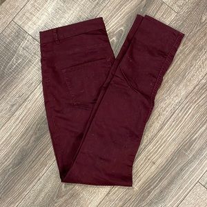 H&M Skinny Pants Size 12